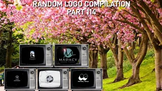 Random Logo Compilation Part 114