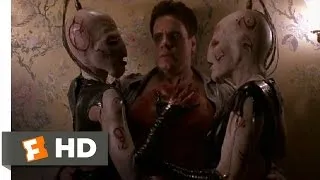 Hellraiser: Inferno (1/8) Movie CLIP - A Detective in Hell (2000) HD