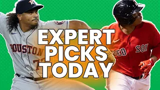 Red Sox vs Astros Picks for Game 6 | MLB Free Picks Today