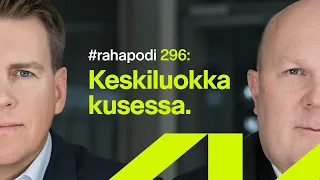 Keskiluokka kusessa | #rahapodi 296