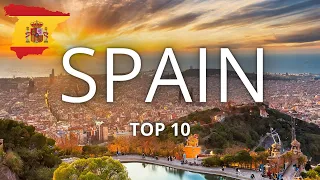 Top 10 Places To Visit In Spain- CITIES, TRAVEL GUIDE