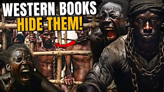 10 Unreported Things That Were Normal To Slaves!