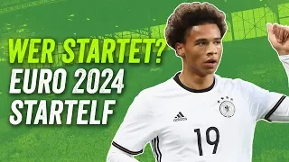 EM 2024: Wer startet für das DFB-Team? Deutschlands potenzielle Startelf der Europameisterschaft '24
