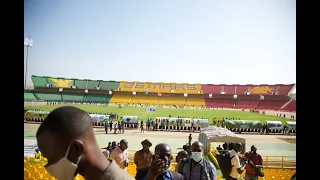 Mali: le stade du 26 mars rouvre après plusieurs mois de suspension