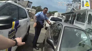 Eddie Irizarry Shooting - Philadelphia Police Body Camera Videos