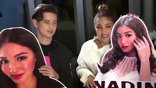 [ENG SUB] 180401 Rated K: James Reid and Nadine Lustre's love story