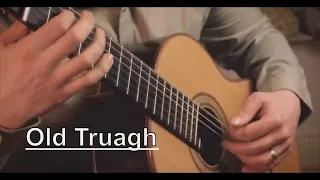 Old Truagh - arranged for solo guitar