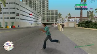 GTA: Vice City - Steyr Aug (Cut weapons only on PlayStation 2)