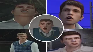 Bully All Bosses + Cutscene