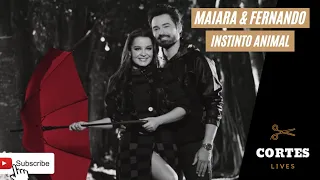 MAIARA & FERNANDO - INSTINTO ANIMAL #LiveDiaDosNamorados