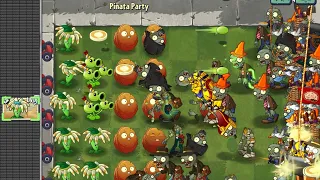 PvZ2 | Piñata Party | Explode-O-Nut & Bloomerang