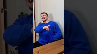 OMG! He took revenge on his dad!😂😂😂 #shorts #tiktok #comedy #damus