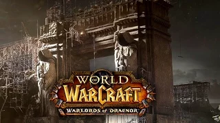 WoW Warlords of Draenor Soundtrack (Collector's Edition)