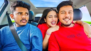 Jealousy Prank on Mayank ! 💔