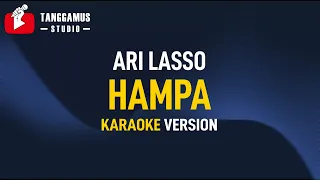 HAMPA - Ari Lasso (Karaoke)