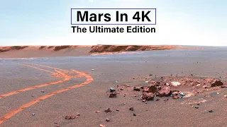 Марс в 4K: Ultimate Edition