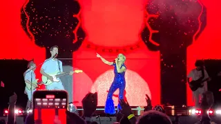 Ana Torroja - Duele El Amor - Plaza España Sevilla Icónica Fest (01/07/23)