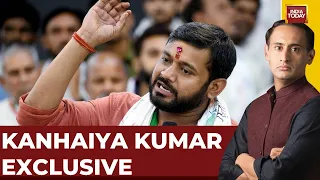 Kanhaiya Kumar Exclusive | From Bihar To Tihar To 2024 Polls | Elections 2024 | India Today LIVE
