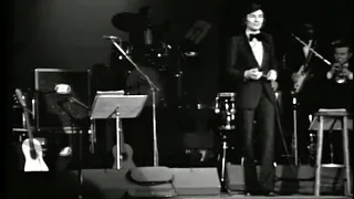Karel Gott live - Adagio (Tomaso Albinoni)  Koncert Karla Gotta 1973