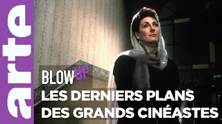 Les Derniers plans des grands cinéastes - Blow Up - ARTE