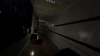 Sodapoppin gets scared in a horror game