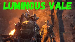 Remnant 2 Luminous Vale Walkthrough Guide | Remnant 2 gameplay walkthrough no commentary part 59