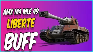 Liberte Bufeado Amx M4 Mle 49 Premium Frances World of tanks Tips sir8j