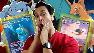 OPENING MEW ULTRA PREMIUM FINALLY! - Pokemon 151 GOD TIER SET