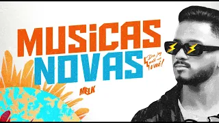 MUSICAS NOVAS - DJ MELK - FORROZINHO 2023