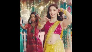 Peela Rung Song 💖 Hania Amir Dance 😍🔥 | Pardey Mein Rehne Do Movie | #haniaamir