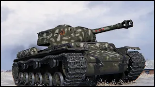 Старый добрый КВАС / Стрим [World Of Tanks]