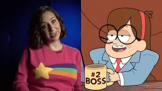 Kristen Schaal's near death experience while recording Gravity Falls