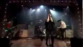 My Chemical Romance - Destroya ( Late Night with Jimmy Fallon )