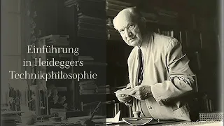 Heidegger: Die Frage nach der Technik