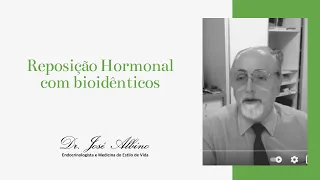 Reposição Hormonal com bioidênticos