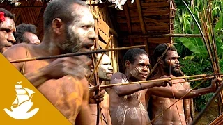 Cannibalism in New Guinea's Highlands