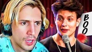 The Unfunny TikTok Comedian Who Became Rich and Famous | xQc Reacts