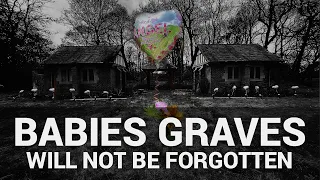 The Babies Graves - Will Not Be Forgotten - Calderstones Cemetery