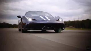 Ferrari 458 Speciale - Motorgrid on Track - O mais emocionante até hoje!