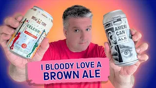 American Brown Ale - Live Reviews - Pressure Drop / Brew York