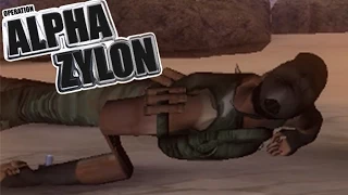 Alpha Zylon: Exclusive Sponsored Gameplay