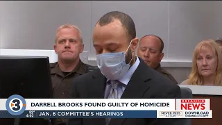 Darrell Brooks found guilty on all charges Waukesha Christmas parade deaths