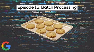 Google SWE teaches systems design | EP15: Batch Processing