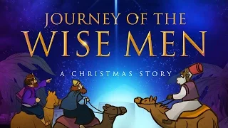 Christmas Bible Stories: Three Wise Men  - Matthew 2 | Online Sunday School | Sharefaithkids.com