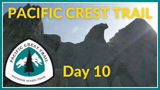 Day 10 | PCT 2022 | The Bird Of Stone