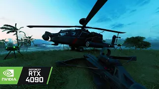 BF 2042 AH-64GX Apache Warchief 111 Total Kills | 4K HDR