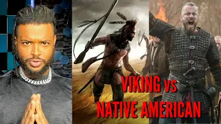 The Viking vs. Native American Battles | Who Would Win?