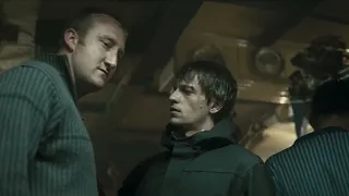 Green Street Hooligans - Bovver tells Tommy Hatcher where the Major is