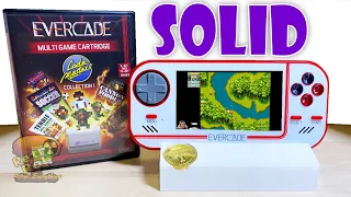 🎮 Evercade Codemasters Collection 1 Unboxing, Gameplay and Thoughts! 🎮