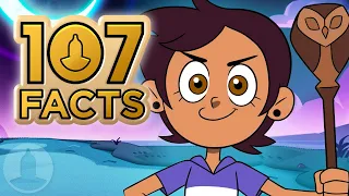 107 Owl House Facts You Should Know | Channel Frederator